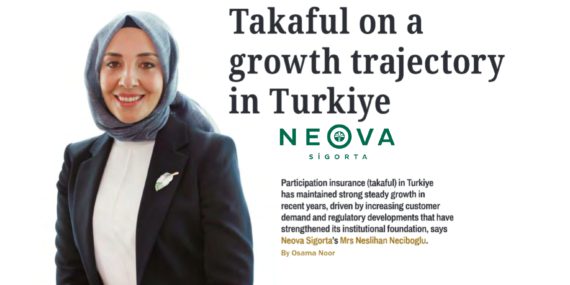 Neciboğlu: Türkiye’de Katılım Sigortacılığı Büyüme Trendinde