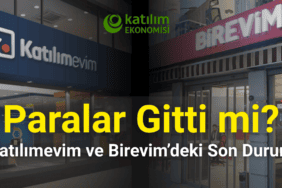 Paralar Gitti mi
