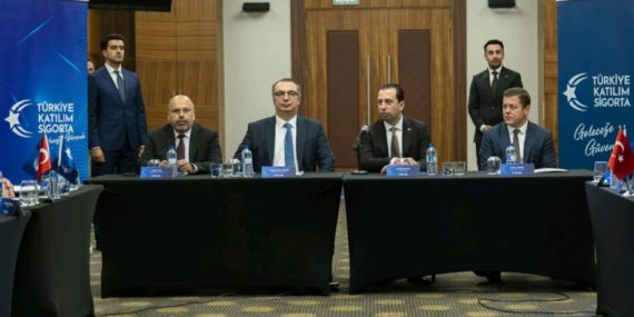 Türkiye Katılım Sigorta’da bankasürans performansı ve gelecek vizyonu ele alındı