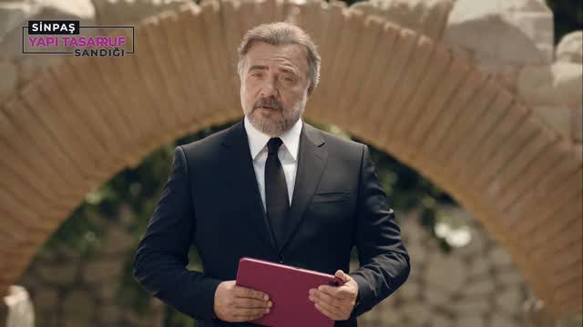 Sinpaş YTS oktay kaynarca