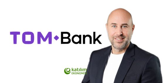 TOM Bank’ta üst düzey değişim: Genel Müdürlük koltuğuna Yiğit Çağlayan geliyor