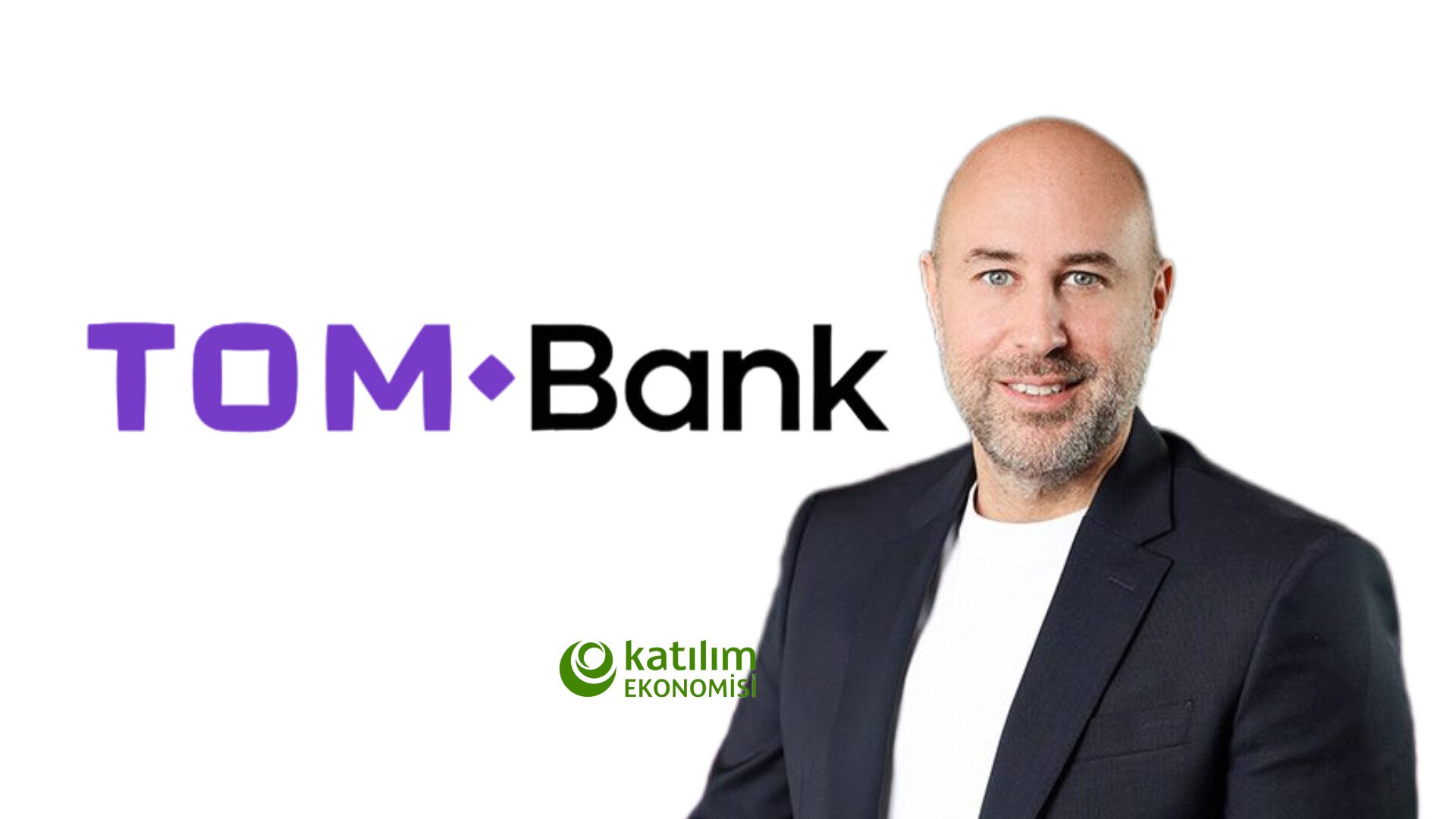 Yiğit Çağlayan TOM Bank