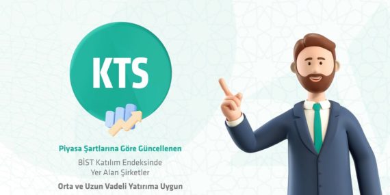 KTS fonu katılım ilkelerine uyumlu hisselerle bir yılda yüzde 52 yükseldi