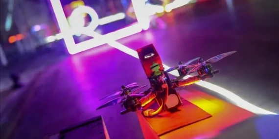 Katılım Emeklilik “Türkiye Drone Race 26″ya sponsor oldu